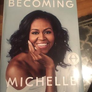 Becoming Michelle Obama Book